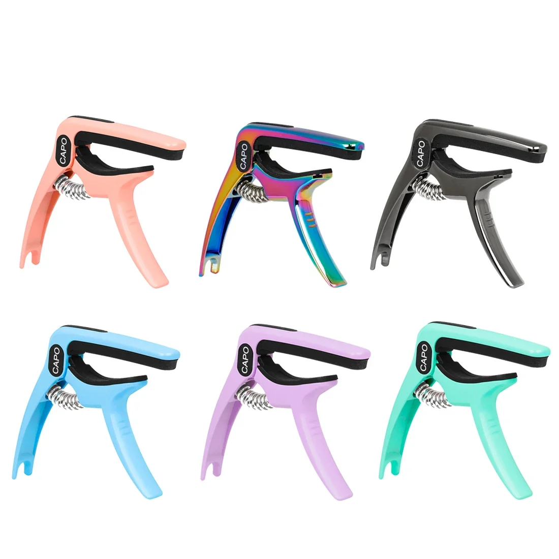 

IRIN Guitar Capo for Acoustic Classic Electric Guitar Aluminium Alloy Tuning Clamp Guitarra Capotraste Guitar Parts & Accessory