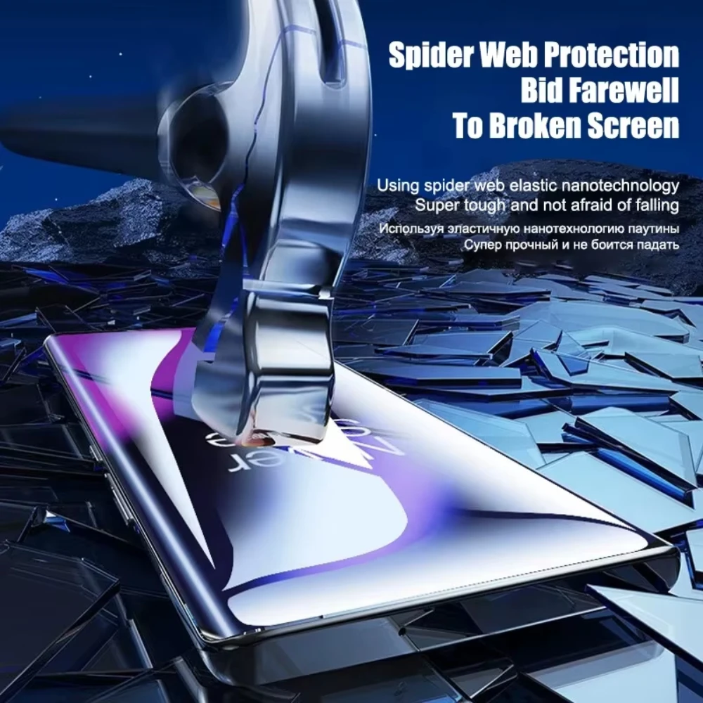 NNBILI 3 قطعة هيدروجيل فيلم ل Xiaomi Redmi ملاحظة 13 14 12 11 برو زائد 5 جرام لينة عدسة الشاشة حامي 14 12S 11S 10S 8 9 10