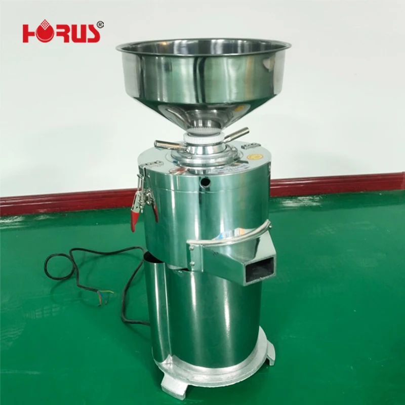 Household & Commercial Sesame Paste Machine Electric Peanut Butter Maker For Home Kitchen