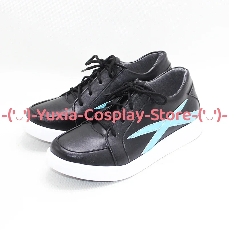 يوكسياكوسبلاي! هايكيو!! أحذية Oikawa Tooru التأثيرية لشخصية لعبة الرسوم المتحركة الدعامة من جلد البولي يوريثان أزياء حفلات الهالوين