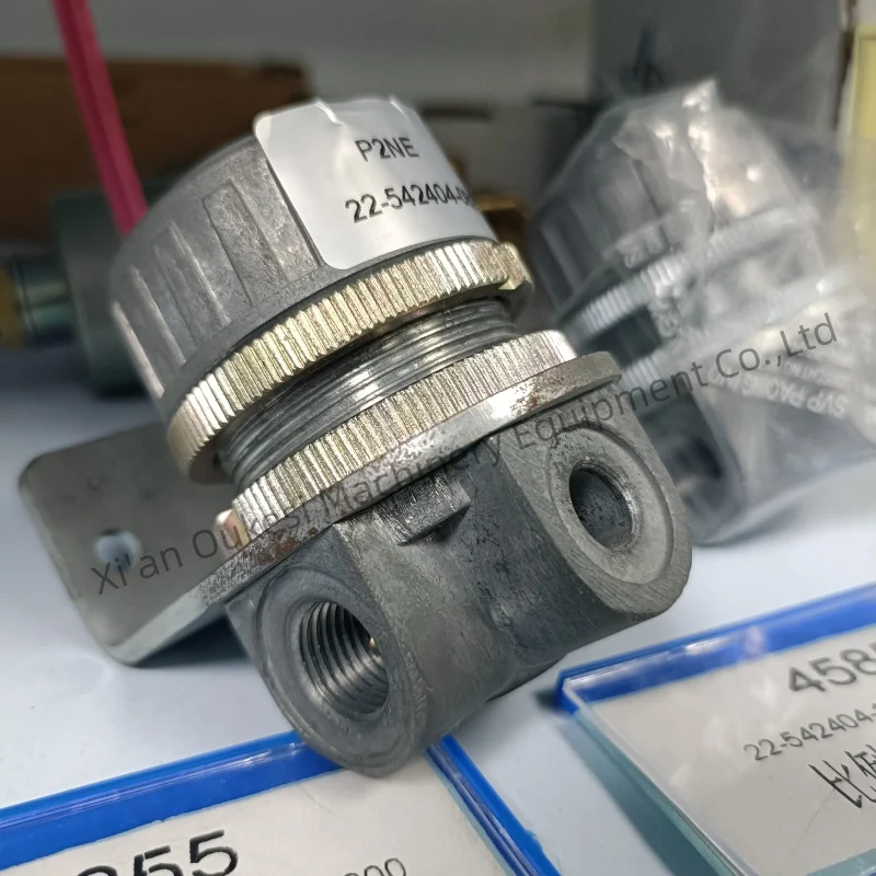 

TOP For Air Compressor HOERBIGER Proportional Valve P2NE45855 Part Number 22-542404-080