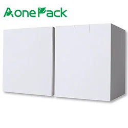 10pcs/20pcs Small Drip Coffee Tea Packaging Bag Gift Packing Cardboard White/black/brown Paper Box Drip Coffee Bag Outer Carton