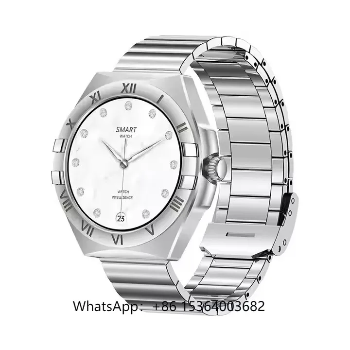 

New Design Smartwatches Three Straps LG80 Mini Smart Watch Waterproof Health Tracker Reloj Inteligente