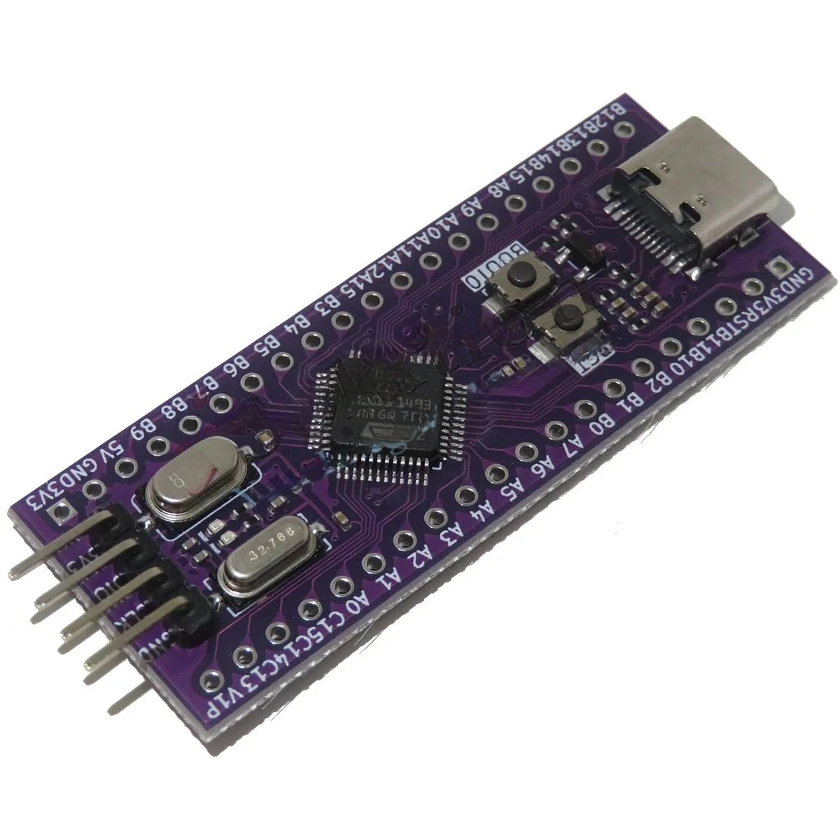 STM32 STM32F334C8T6 Core Board STM32F334 Minimum System Cortex M4 Inverter