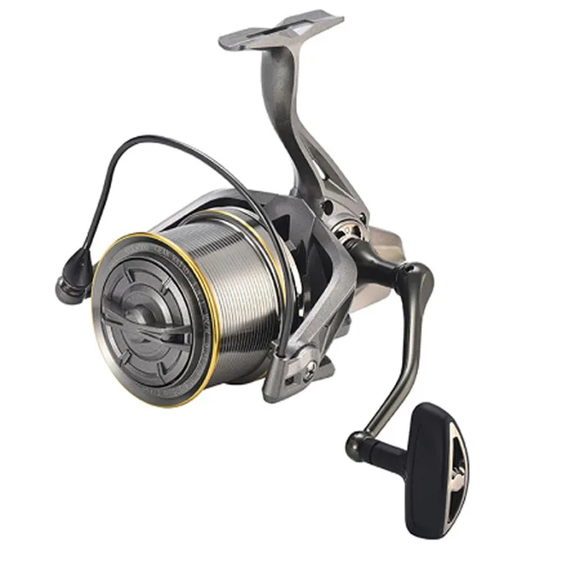 TAKEDO ST03 New Fishing Reels Surf Feed Reels Metal Spool Carp Fishing Rod Reel 8000 Series Spool Saltwater Fishing Reel