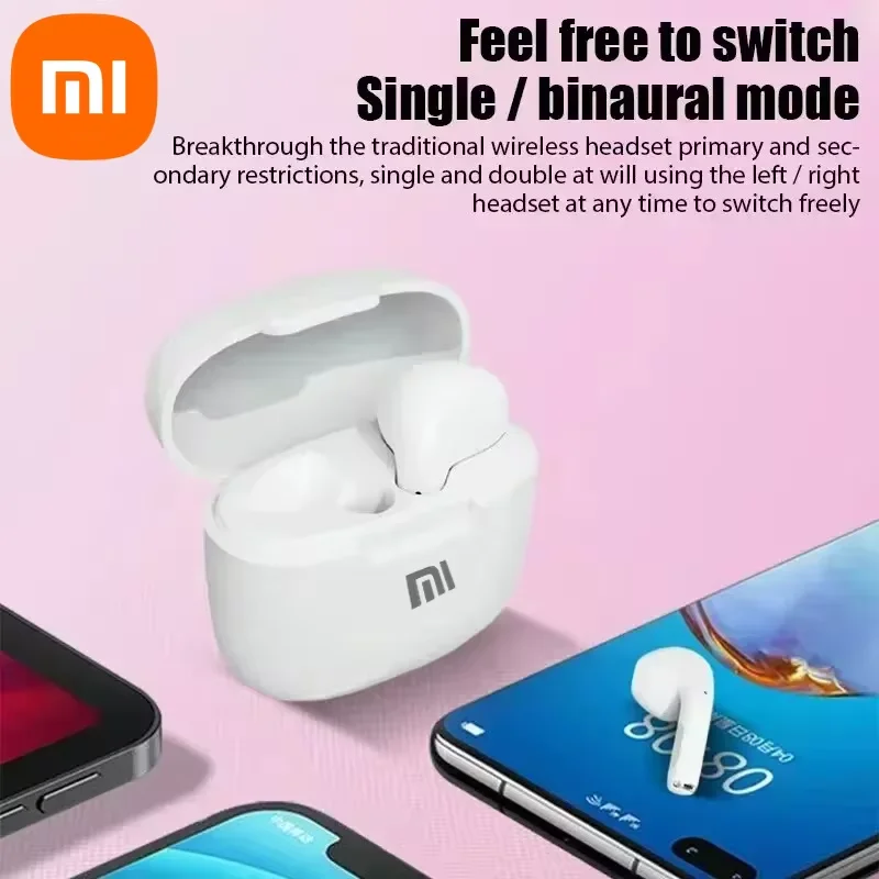 XIAOMI A2 Pro Bluetooth Earphones Mini Wireless Bluetooth 5.3 TWS Earphones Touch Sports Waterproof Earphones with Microphone