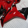 オートバイフェアリング CBR1000RR CBR1000 2006 2007 年モト成形フェアリングキット CBR 1000 RR 06 07 ボディワークボディフレームハウジング 5
