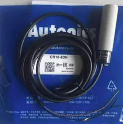 New Original CR18-8DN CR18-8DP CR18-8DN2 CR18-8AC CR18-8AO  Waterproof Dustproof React Quickly Proximity Switches Sensor