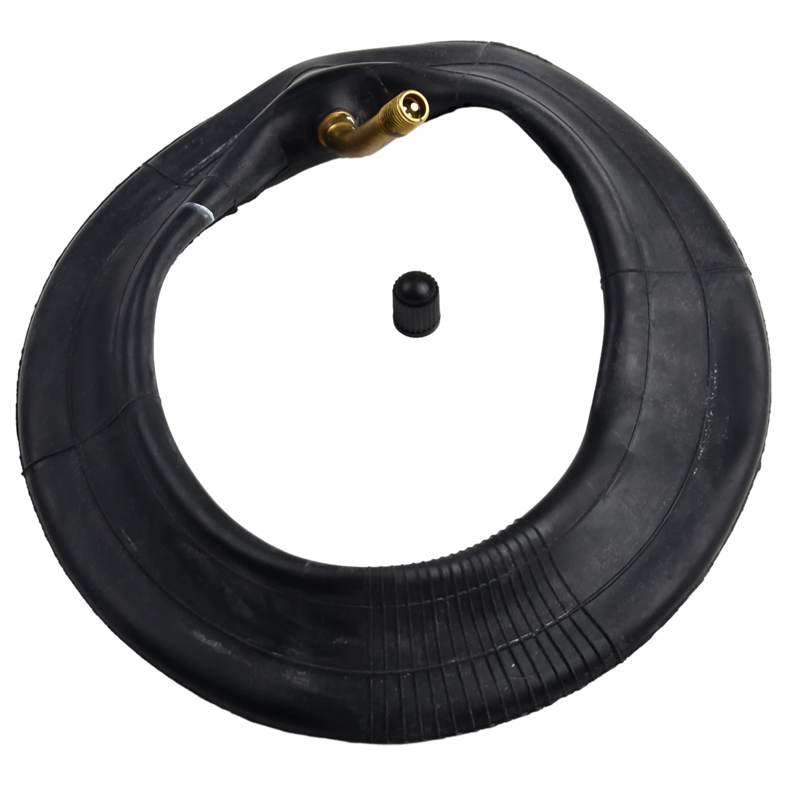 Take Your Wheelchair Stroller Tire to the Next Level with 7Inch Electric Scooter Inner tube&outer tire Black, 7x2, 175x50