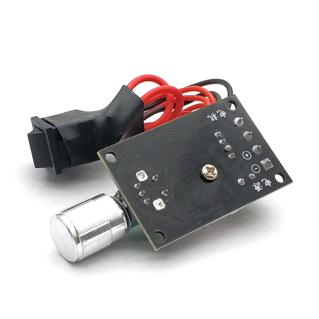 DC 6 В 12 В 24 В 28 В 3A ШИМ-регулятор скорости двигателя Регулируемая скорость Драйвер двигателя постоянного тока вперед и назад переключатель