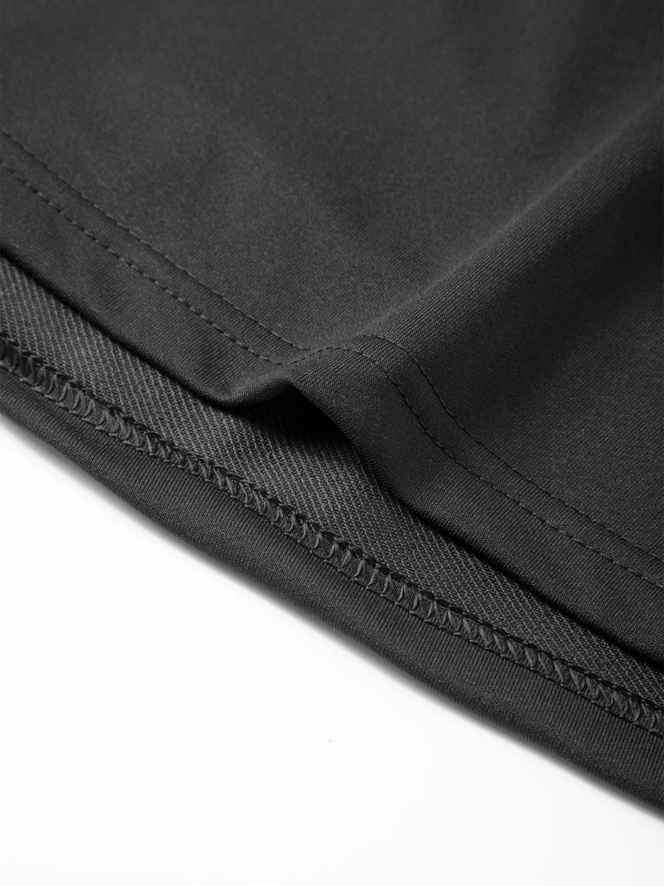 Sommer-Herrenshorts, einfarbig, lässig, atmungsaktiv, kurze Hosen mit Kordelzug, Boardshorts, Jogginghosen, Sportshorts, Herren-Resortshorts – Detail 15