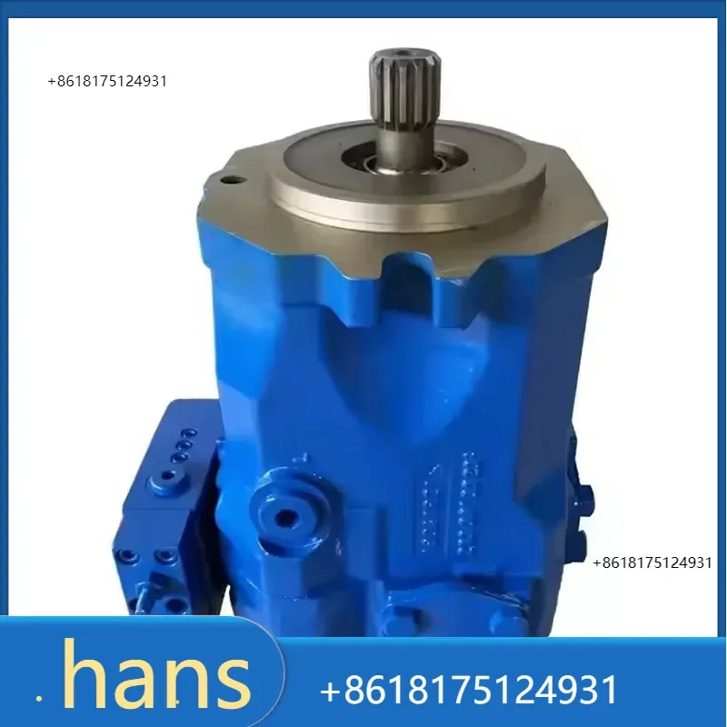 2026 Factory Direct Sales Bestseller HPR Series-HPR055 HPR075 HPR105 HPR135 HPR Series Hydraulic Pump Open Circuit Plunger