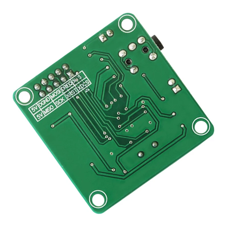 Module de décodage Audio VS1053, lecteur MP3 intégré, fonction d'enregistrement, pièces détachées, carte de développement