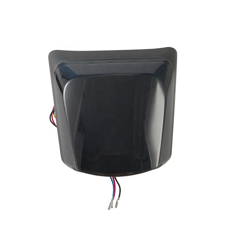 

Suitable for Ultra-bright motorcycle LED taillights with adaptive brake lights,VESPA GTS/GTS Super HPE 125/300 2019-2022