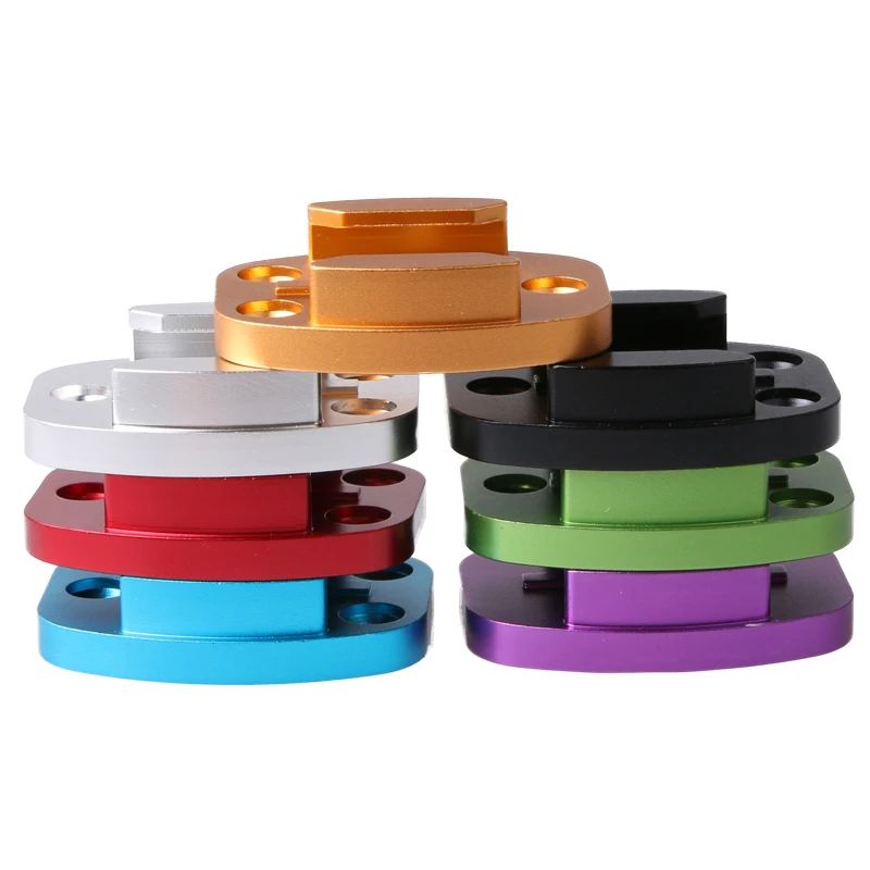 Крепление для GoPro Hero 6, 5, 3, 4 Session, Xiaomi Yi 4K, SJCAM SJ5000, m20