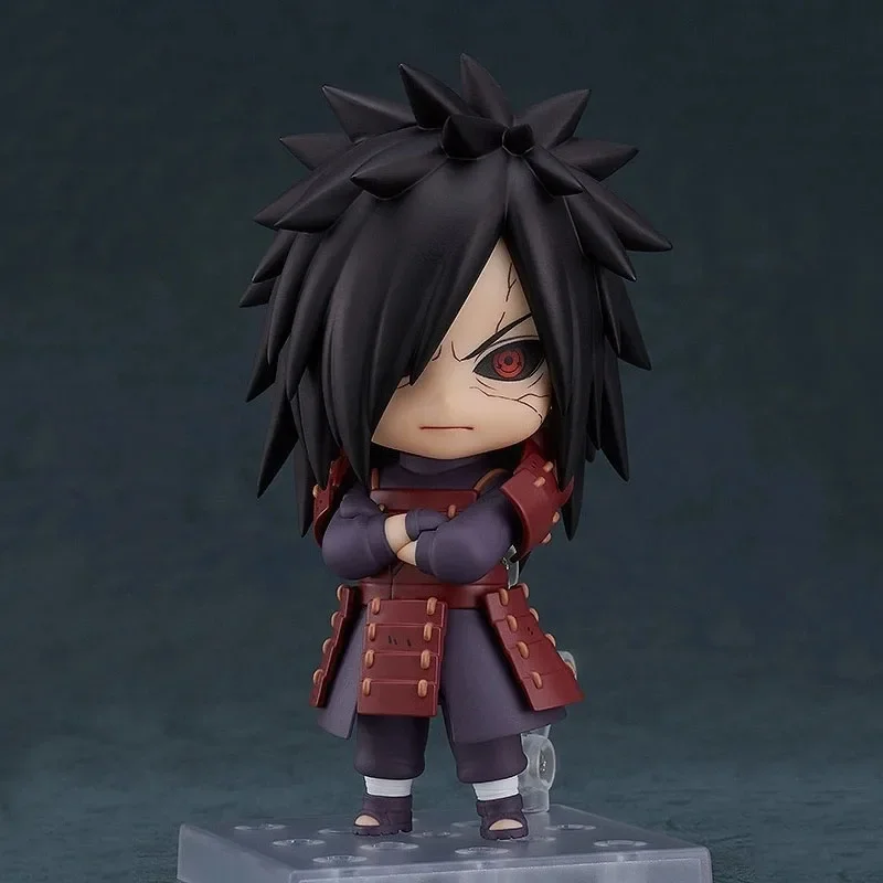 Original NARUTO UZUMAKI NARUTO UCHIHA MADARA Anime Figure Action Figure Toys For Boys /Girls /Kids /Christmas Gift