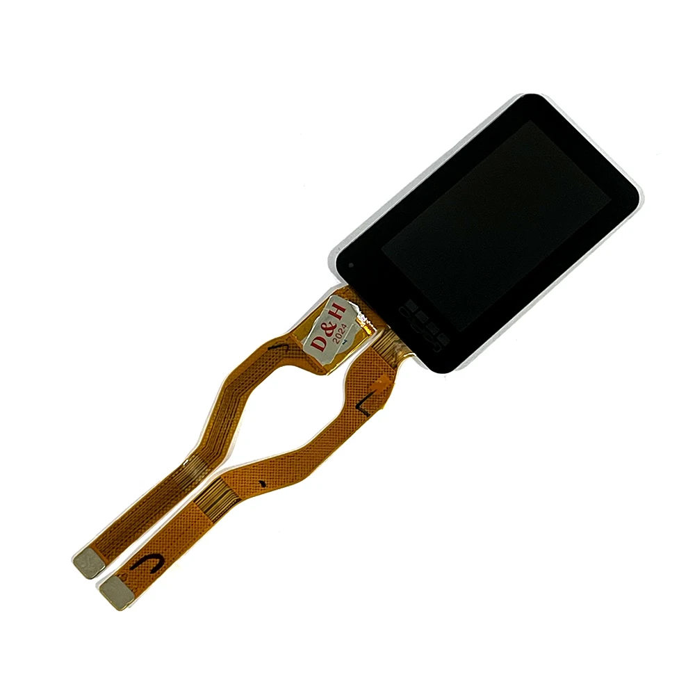 NEW Original For Gopro MAX 360 LCD Display Screen with Touch Camera Replacement Repair Parts