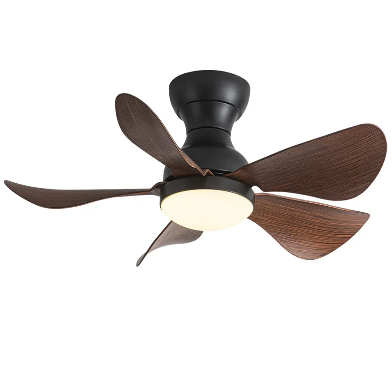 American ceiling fan light simple modern room bedroom ceiling fan home dining room ceiling fan