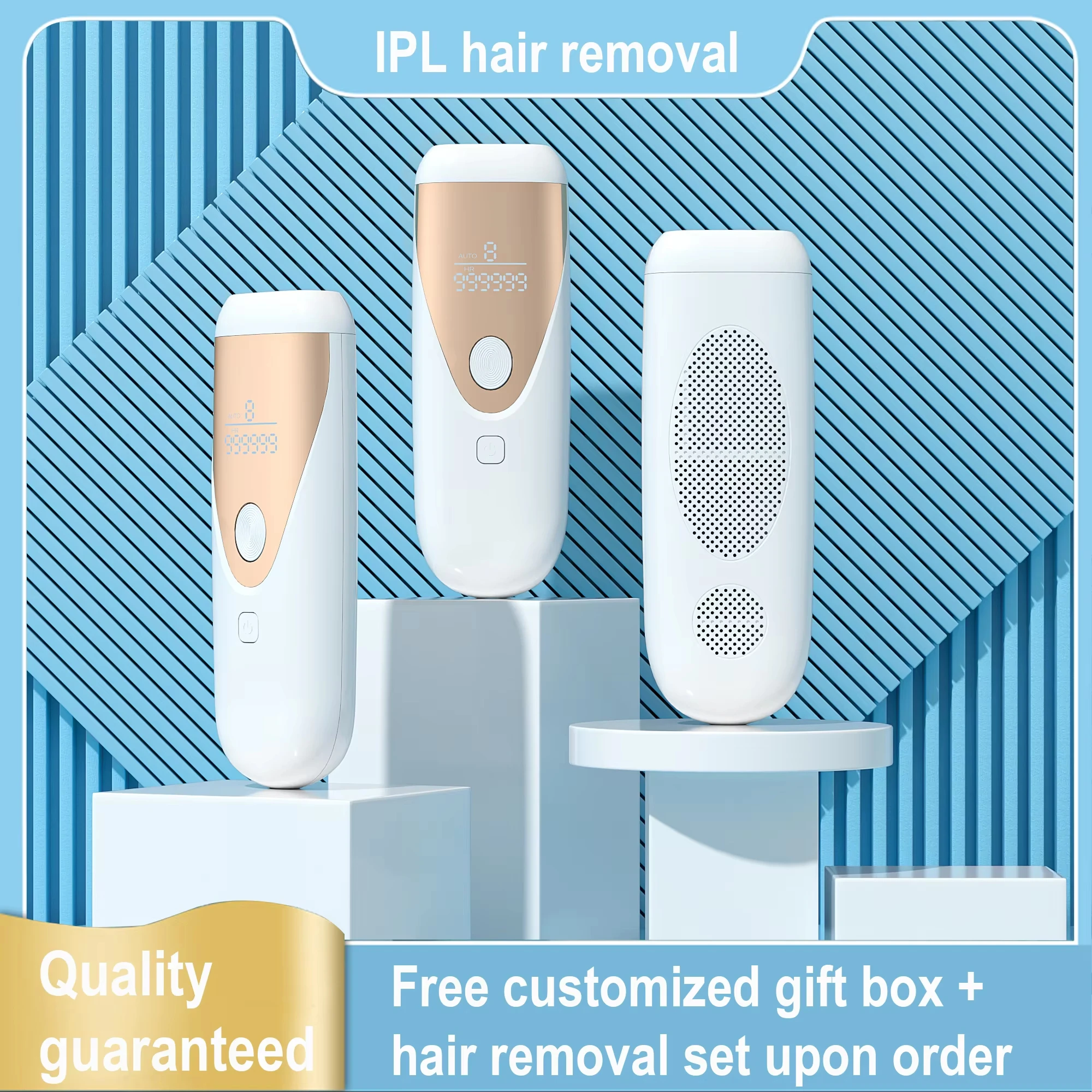 

Women Mini Body Armpit Ice Handset Cooling Painless Permanent Home Use Portable Beauty Machine Ipl Epilator Laser Hair Remover
