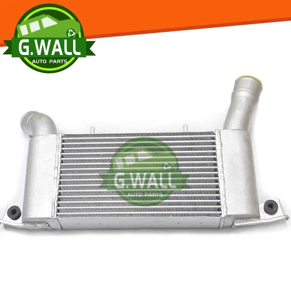 Air Cooler Intercooler Turbo Radiator For Mitsubishi Montero Pajero 4 IV MK4 V88 V98 3.2D 4M41 1530A052