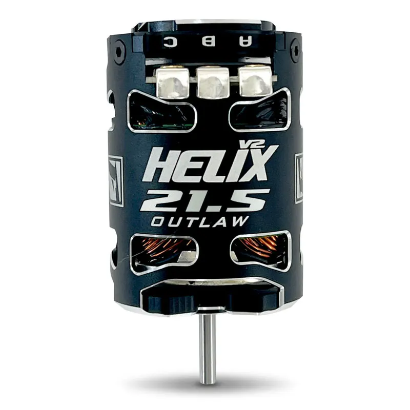 

FANTOM RACING HIGH COMPETITION LEVEL RC АВТОМОБИЛЬНЫЕ МОТОРЫ ДВИГАТЕЛИ 21,5 T OUTLAW MOTOR HELIX RS