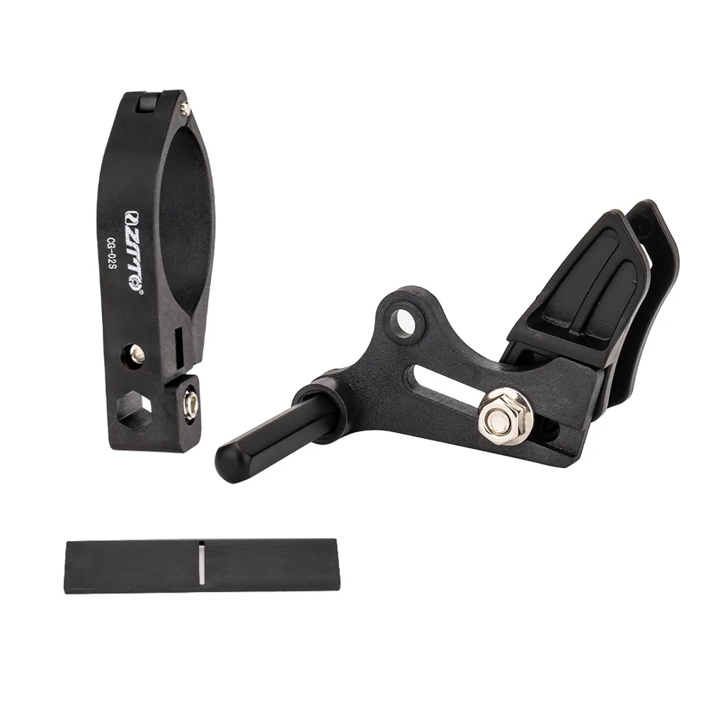 ZTTO MTB ISCG 05 Kettenblattschutz Kettenführung 1X Kronenringschutz Leichter Single Speed Universal Enduro AM DH Fahrrad – Detail 10