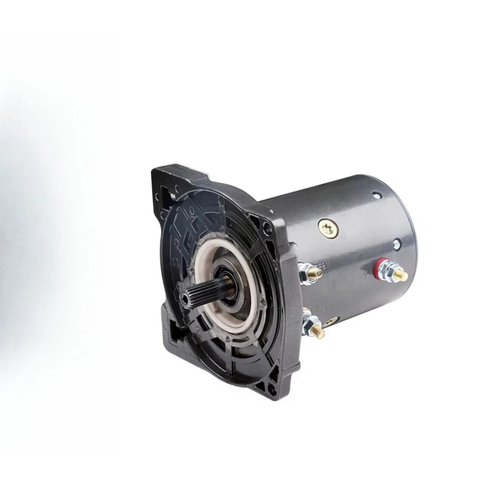 Hydraulic DC motor waterproof marine electric winch anchor winch