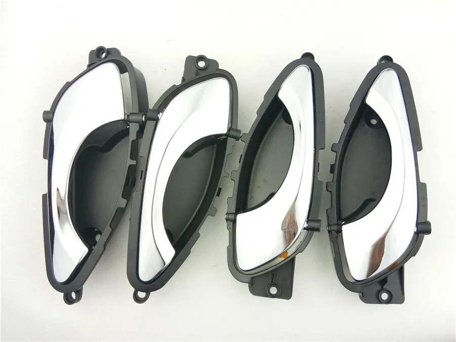 

4PCS/Set Car Interior Door Handles FOR JAC RS J5 Inner Door knob Original