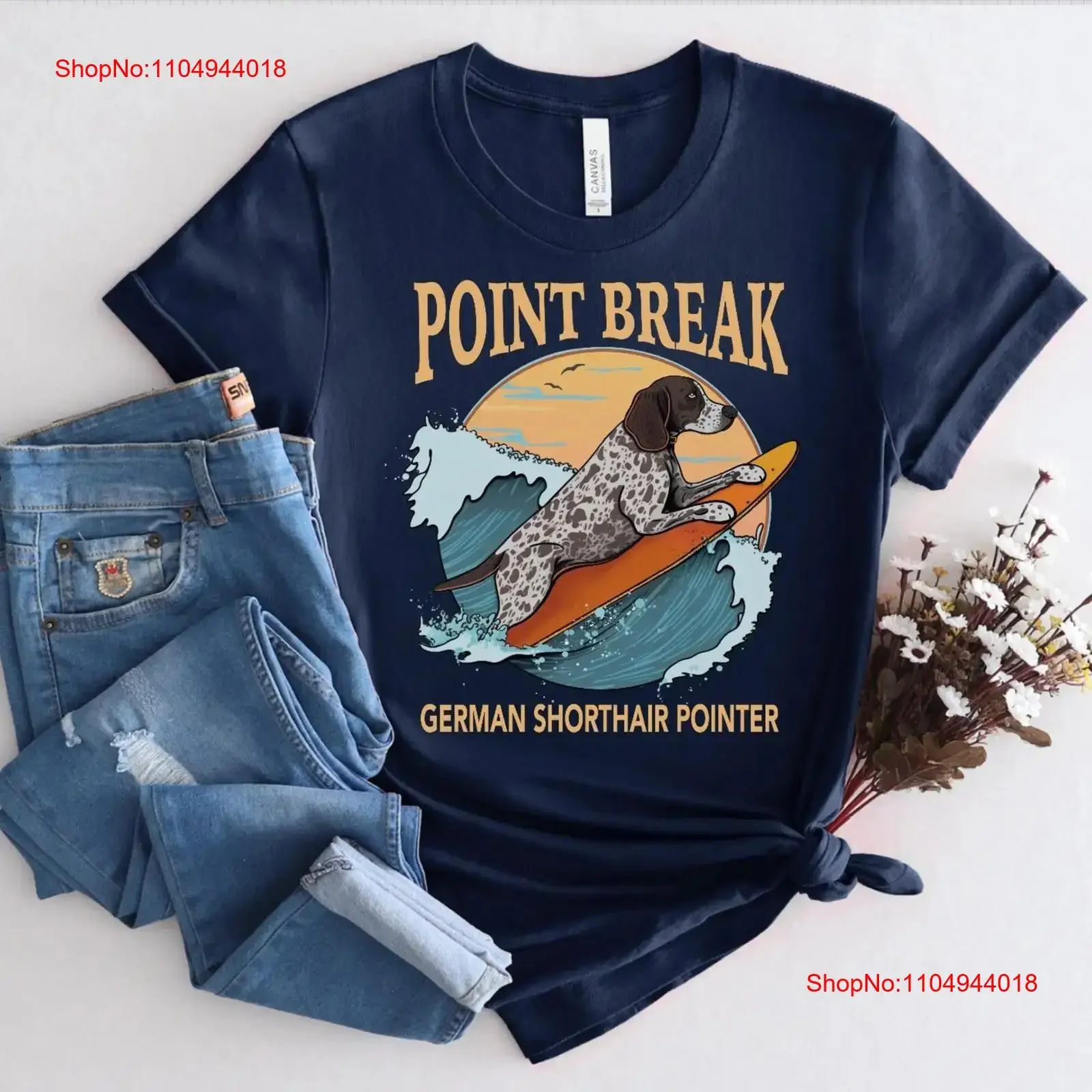 German Shorthair Po… - image