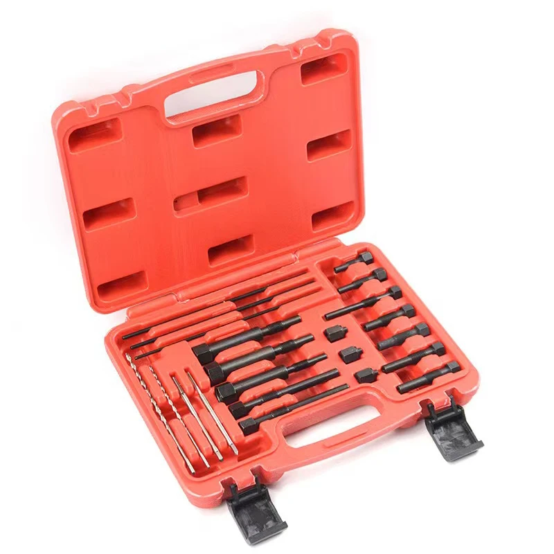 New Glow Plug Repair Tool Set Glow Plug Electrode Removal Extraction M8 X 1.0 M10 X 1.0 M10 X 1.25