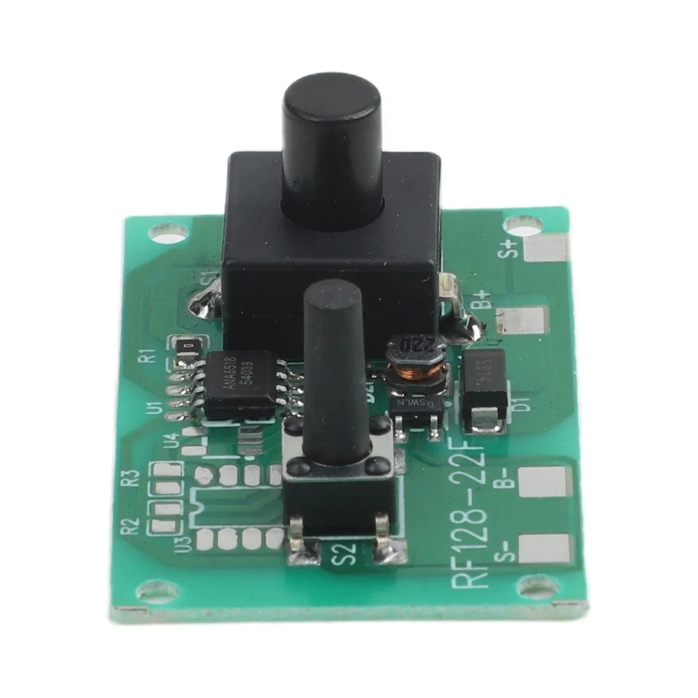 For Garden Lighting 1.2V Solar Controller Garden Lighting 6*6*3cm Garden Decoration Weather Resistant Circuit Board