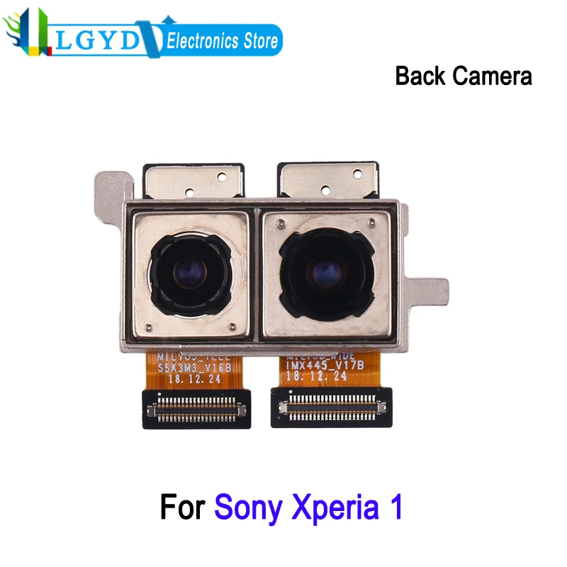 Back Facing Camera for Sony Xperia 1, Phone Rear Camera Replacement Spare Parts