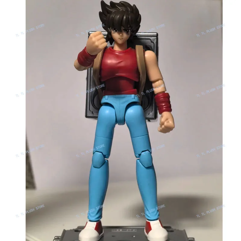 Blokees Saint Seiya Galaxy Vol 2 Blind Box Camus Hoyoga Dohko Milo