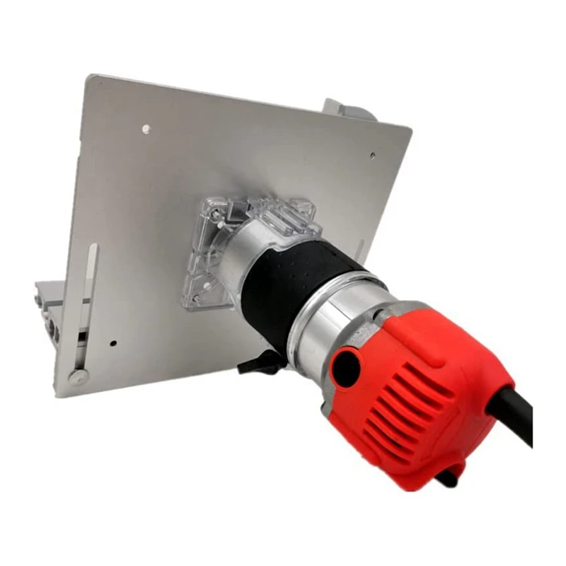 لوحة إدراج طاولة التوجيه مع مقياس ميتري ، مقاعد النجارة ، منشار الطاولة ، آلة تشذيب متعددة الوظائف ، آلة نقش ، جديدة