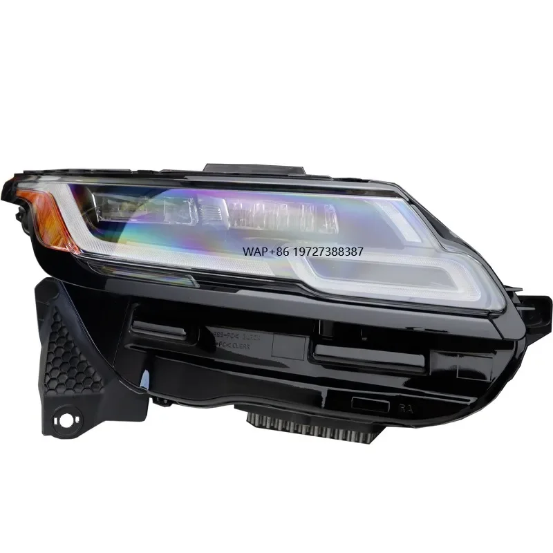 

For Upgrade and Replace US Version 12V 6000K LED Headlights for 2017-2022 for Velar