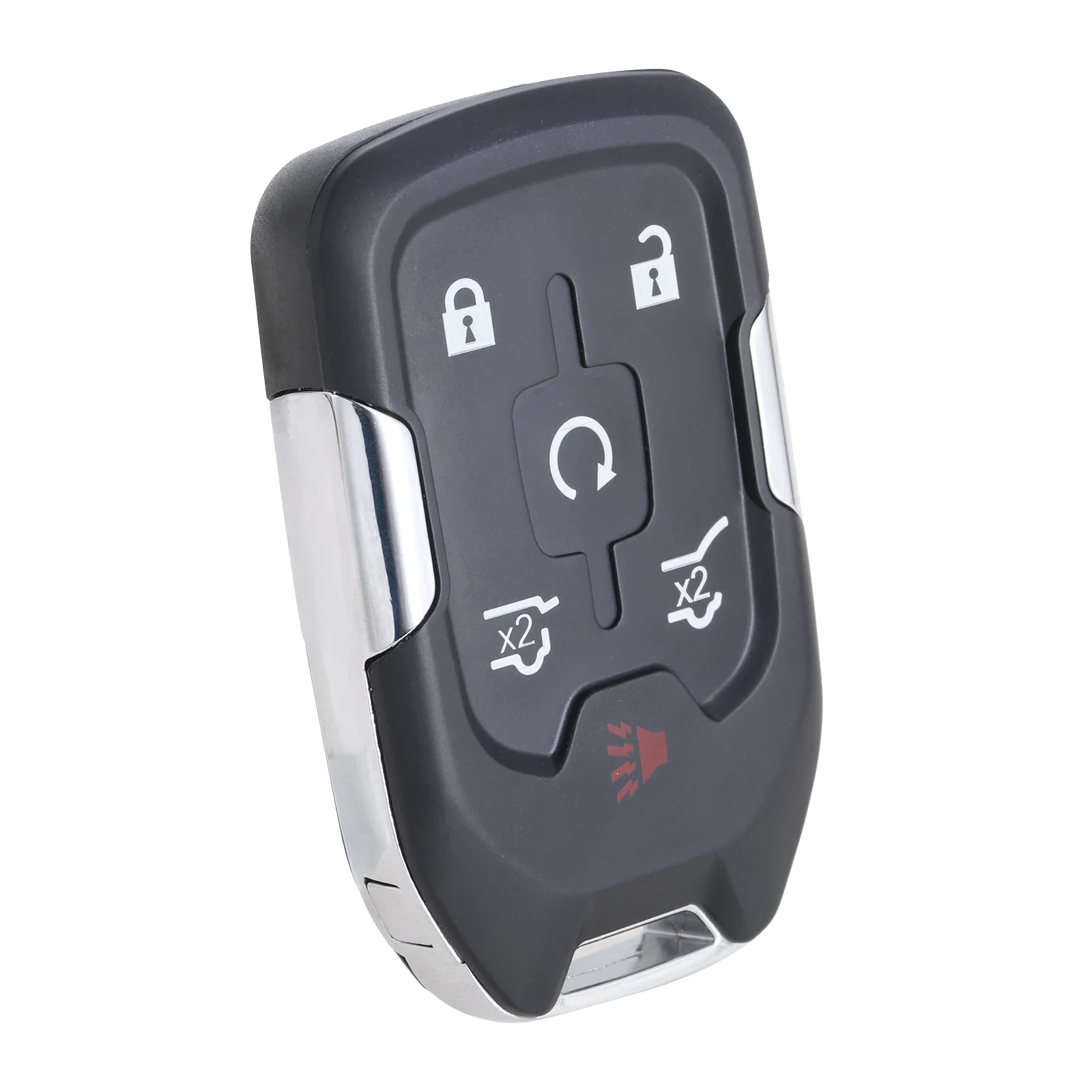 1Pc Autosleutelzakje Smart Proximity Keyless Entry Afstandsbediening Voor Chevy Suburban Tahoe Gmc Yukon/Yukon Xl 2015-2020 HYQ1AA 315Mhz