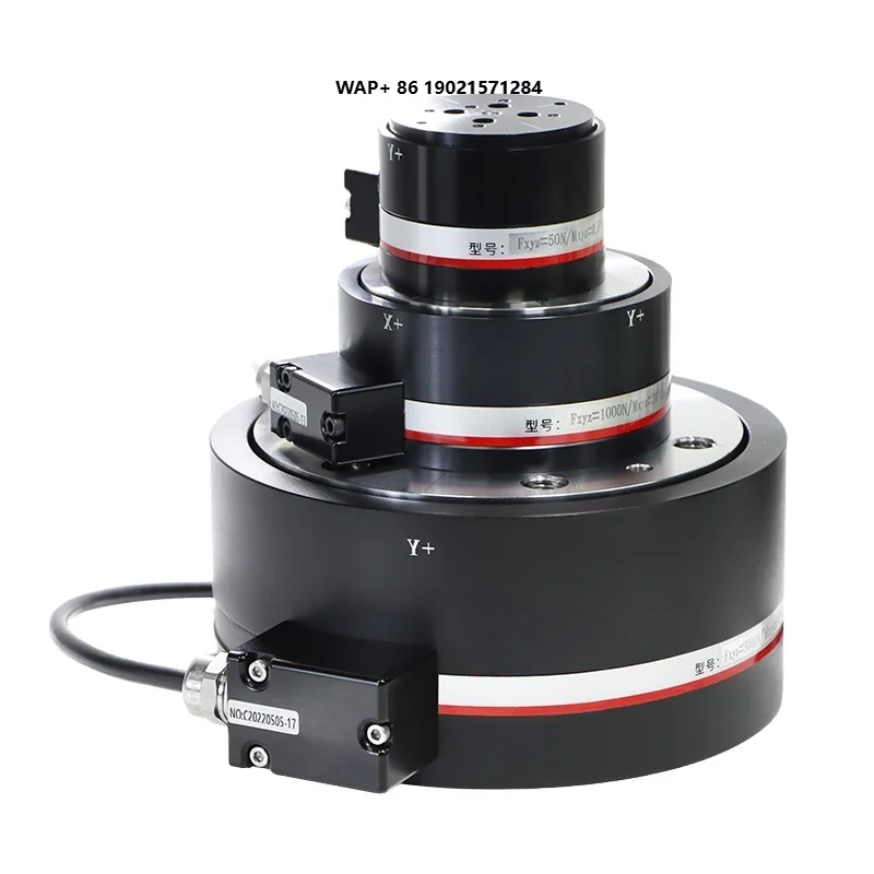 

Multidimensional Transducer XYZ Three Axial Force Sensor for Joint Force Detection Intelligent Machines Car Industry