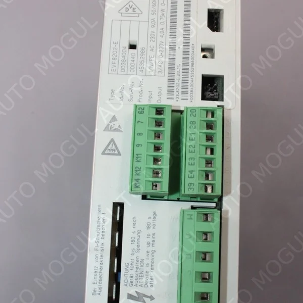 

Evf8202-e Совершенно новый оригинальный точечный ПЛК