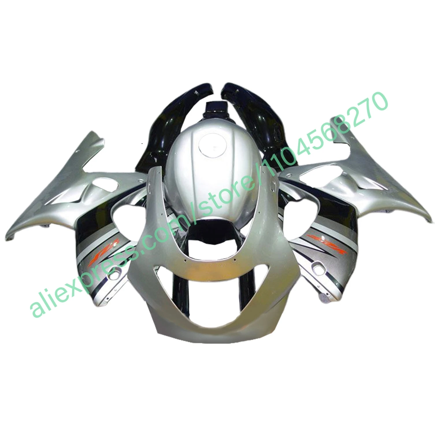 

For YAMAHA YZF 600R 1996-2007 White Body Panels Fairing Kit YZF600R 96-07 Painted Injection Molded Motorcycle Fairings Pro