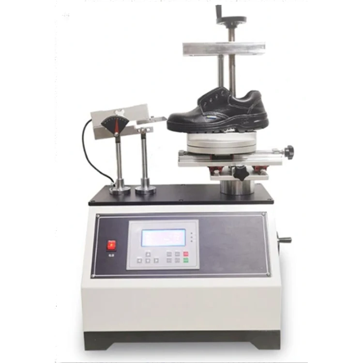 Leather Whole Shoes Bond Peeling Strength Tester Stripping Tester Machine