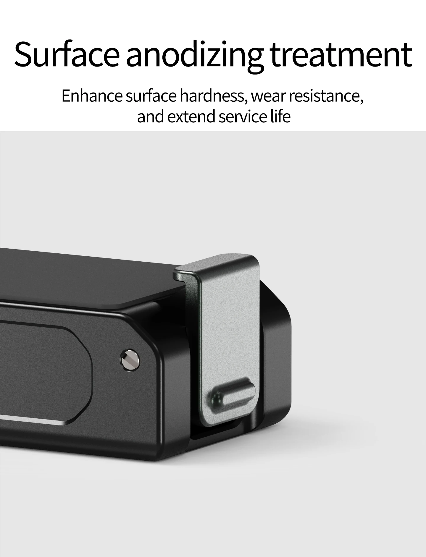 360 drehbarer Stativadapter, magnetische Halterung für DJI Osmo Nano Action 6, Kamera, POV, Vlog, Selfie-Stick, Helm, Schnellwechselhalterung – Detail 9