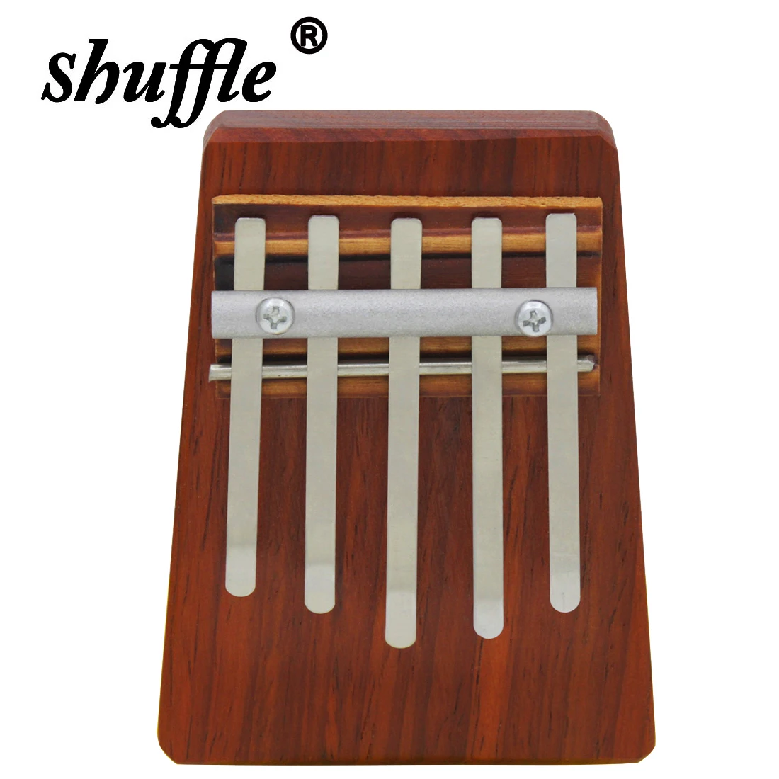 5 مفاتيح صغيرة كاليمبا خشبية الإبهام البيانو المحمولة السنط لوحة المفاتيح أداة الاطفال الموسيقى الهدايا الطفل الموسيقية المبكرة التعليمية #1