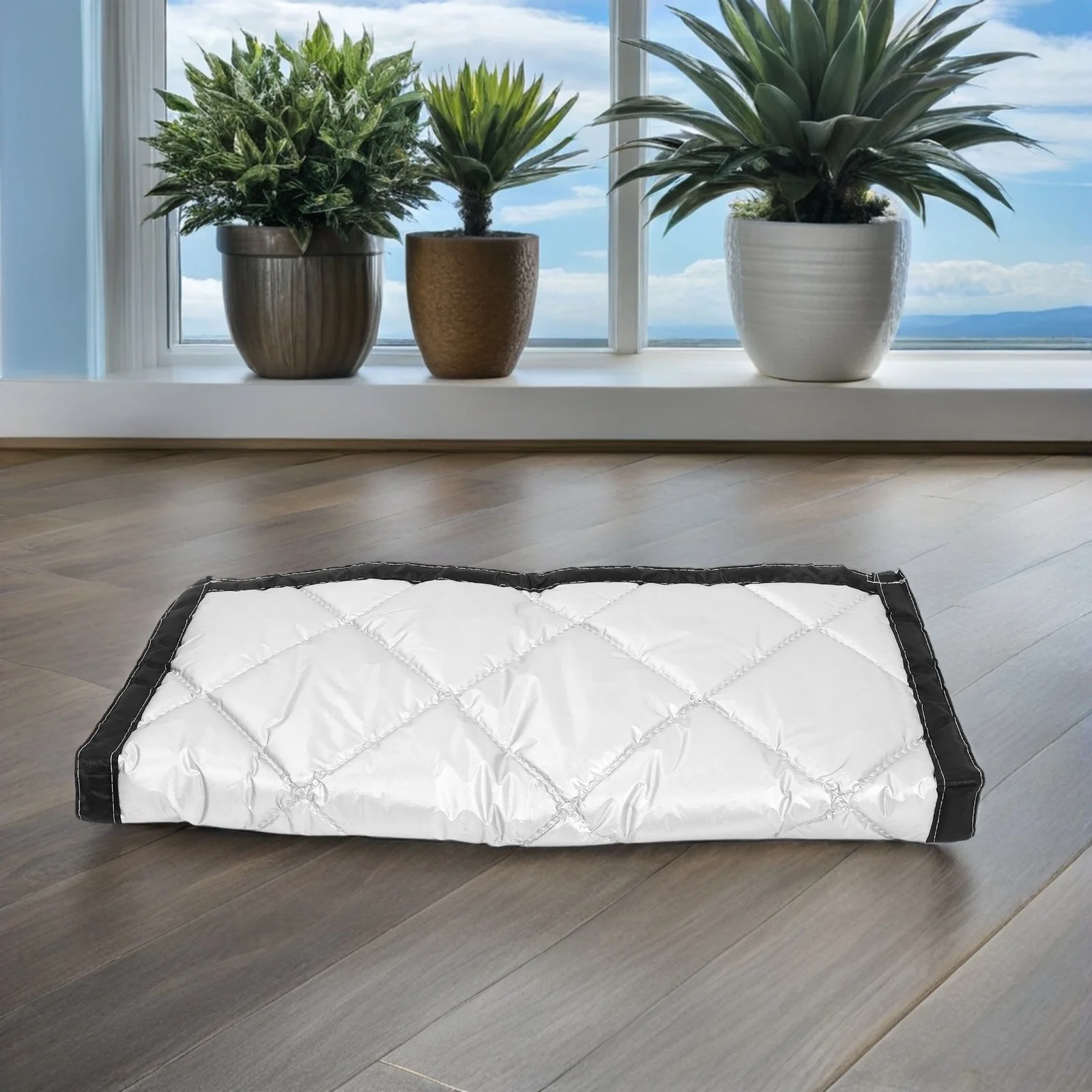 

Soundproof Thermal Insulated Curtains Blackout 40x20 Inch Noise Reducing Drapes for Bedroom Noise Cancelling Soundproof Curtain