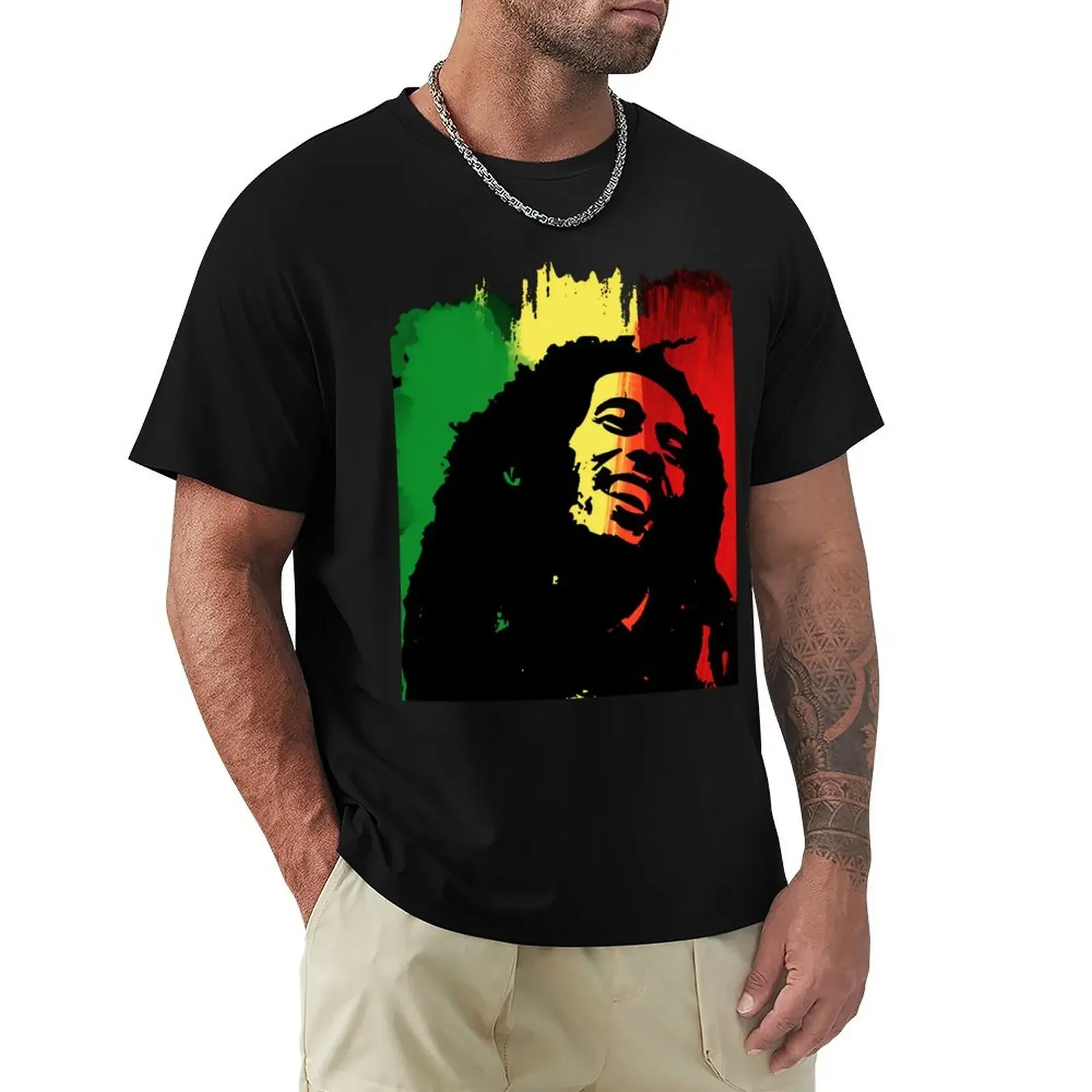 Bob Marley T-Shirt sublime shirts graphic tees graphic tee shirt sweat mens vintage t shirts