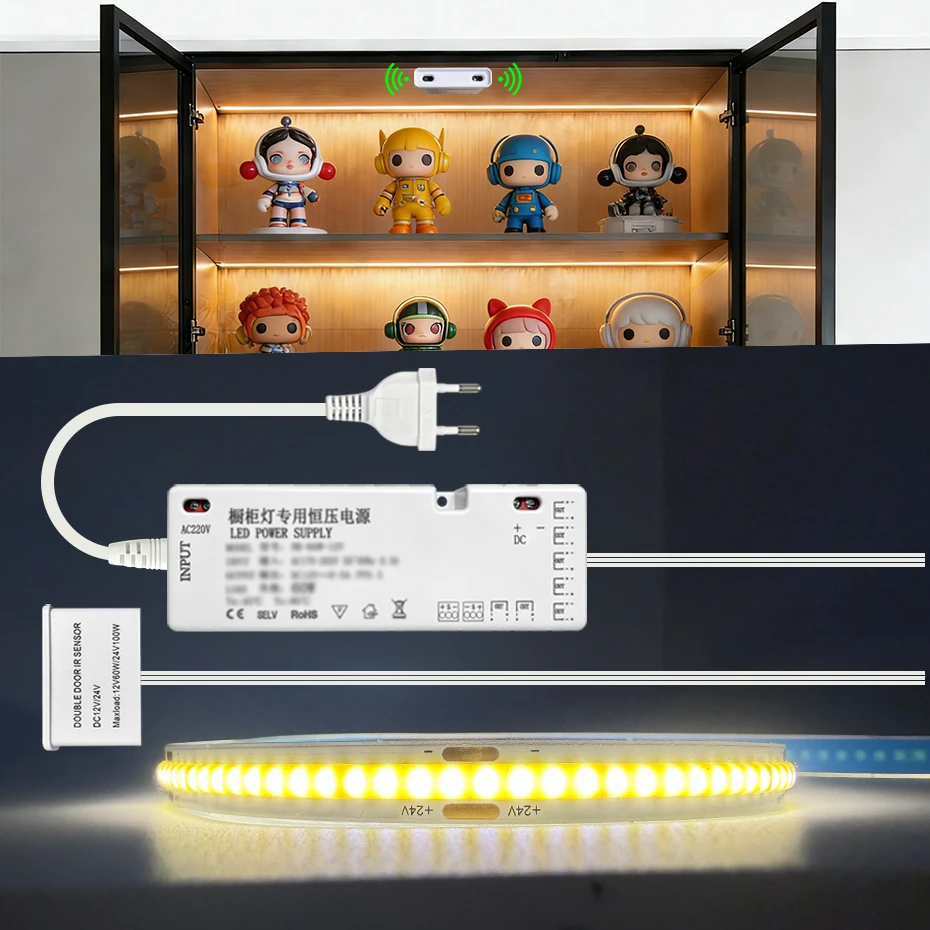 Double Door Control…