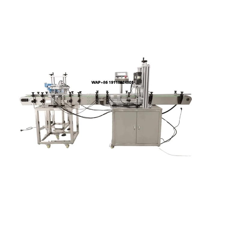 Automatic Complete Plant a to Z Tin Beverage Juice Canning Line Aluminium Beer Can Filling Machine