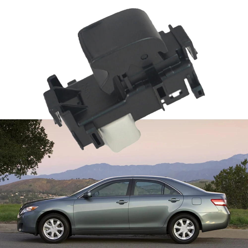 نافذة السيارة الكهربائية التبديل زر جانب الركاب لتويوتا كامري كورولا RAV4 III يارس 84810-06060 8481006060 5 دبابيس #6