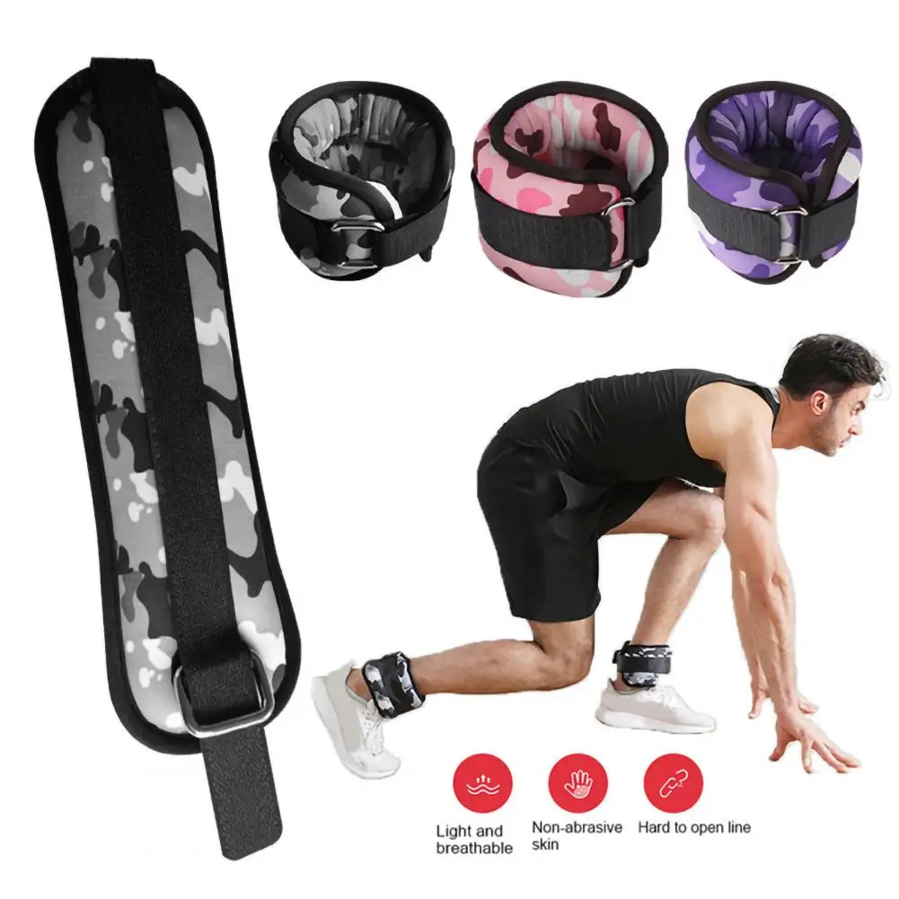 Ankle Weights Multi-purpose Wrist Ankle Weights Muscle Building Jogging Fitness running Workouts Ankles Weights Leg Arm Weight