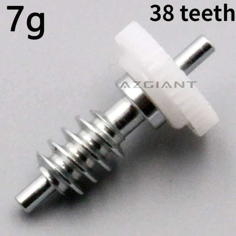 38T for Renault Samsung Fluence Talisman Laguna Koleos Duster Car Side Mirror Folding Gear Repair Kit Plastic Metal Motor Engine