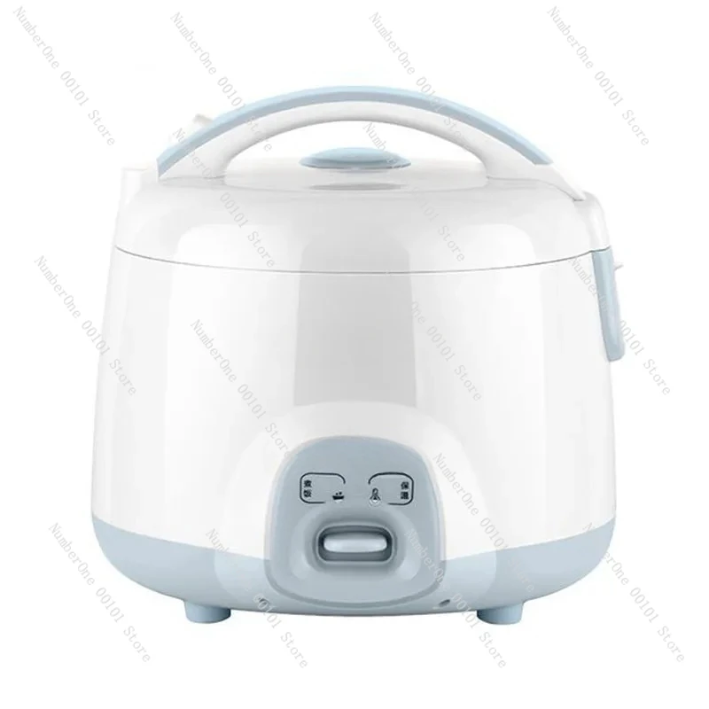 Household Rice Cooker Multifunctional Portable Electric Cooker 1.8L-5L Various Capacity Options 220V Kitchen Appliances